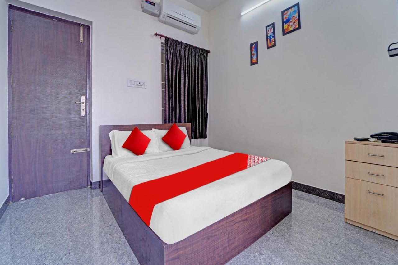 Hotel O Royal Residency Nāmakkal 외부 사진