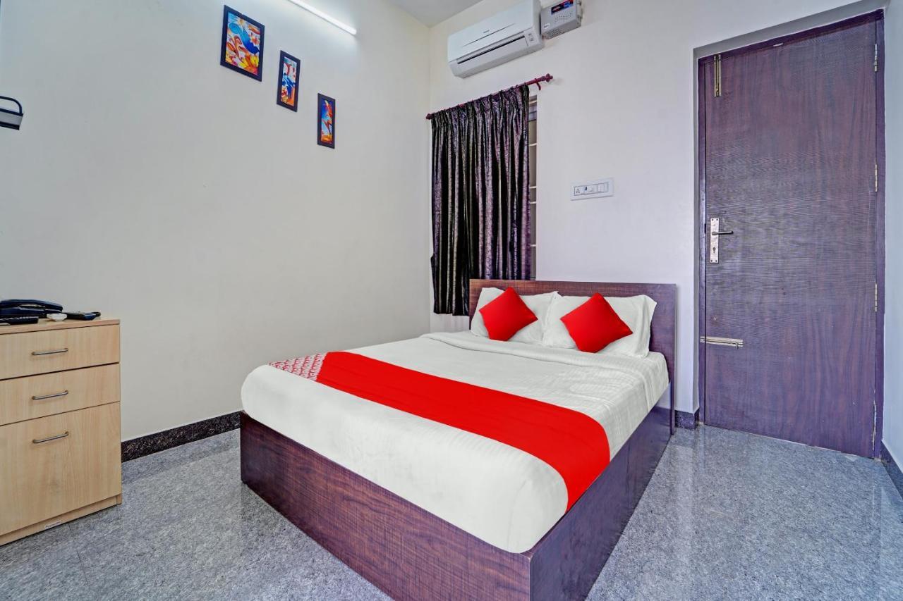 Hotel O Royal Residency Nāmakkal 외부 사진