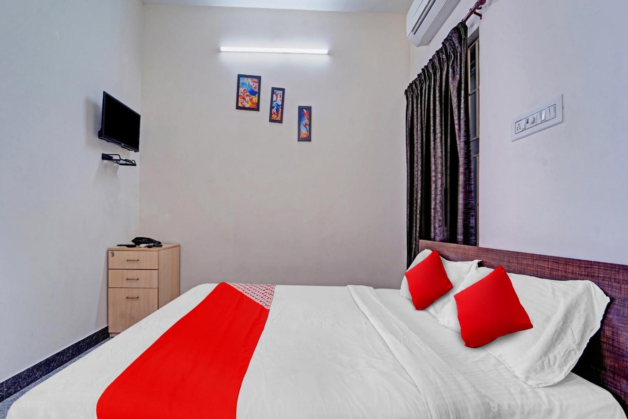 Hotel O Royal Residency Nāmakkal 외부 사진