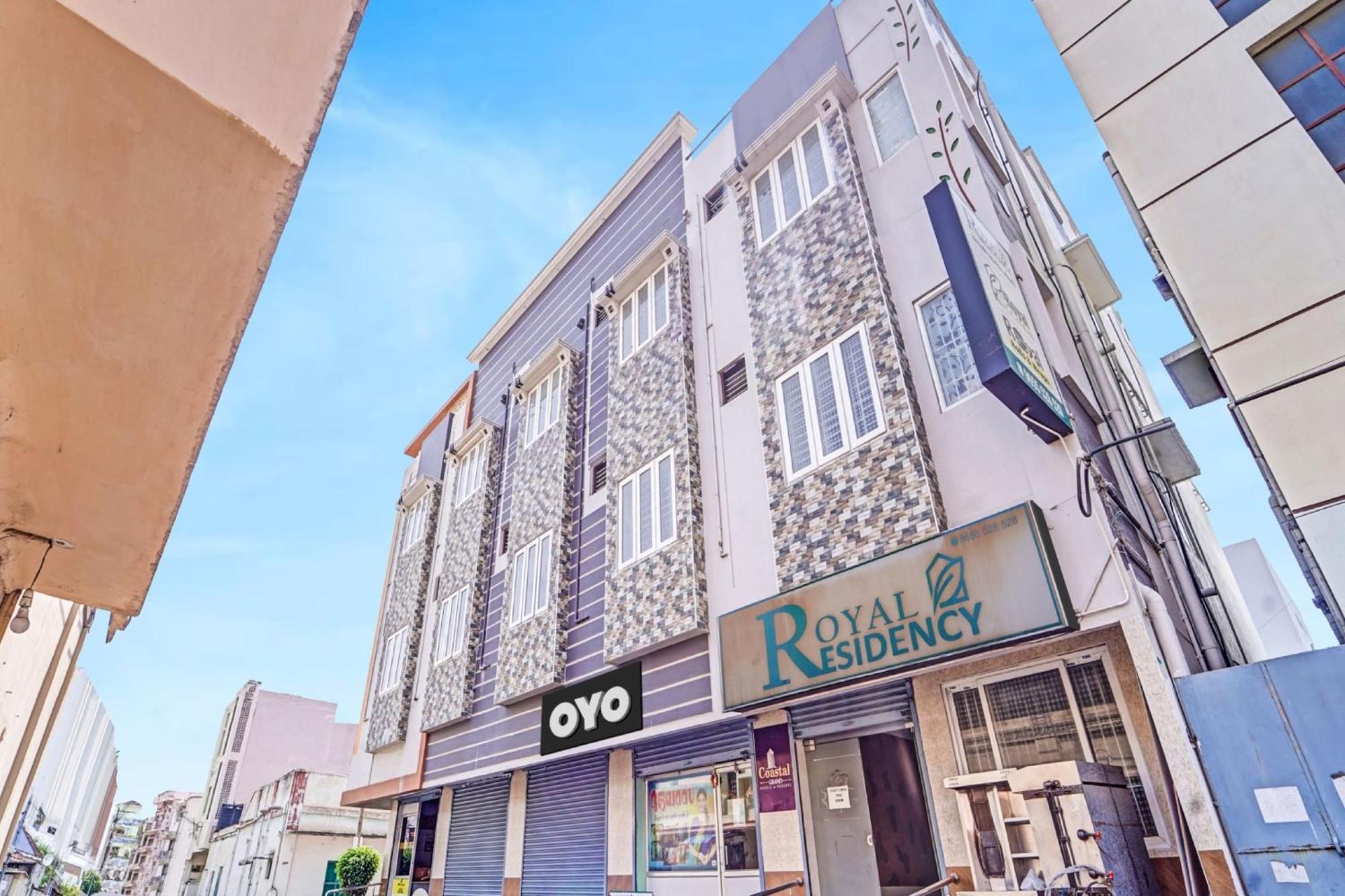 Hotel O Royal Residency Nāmakkal 외부 사진