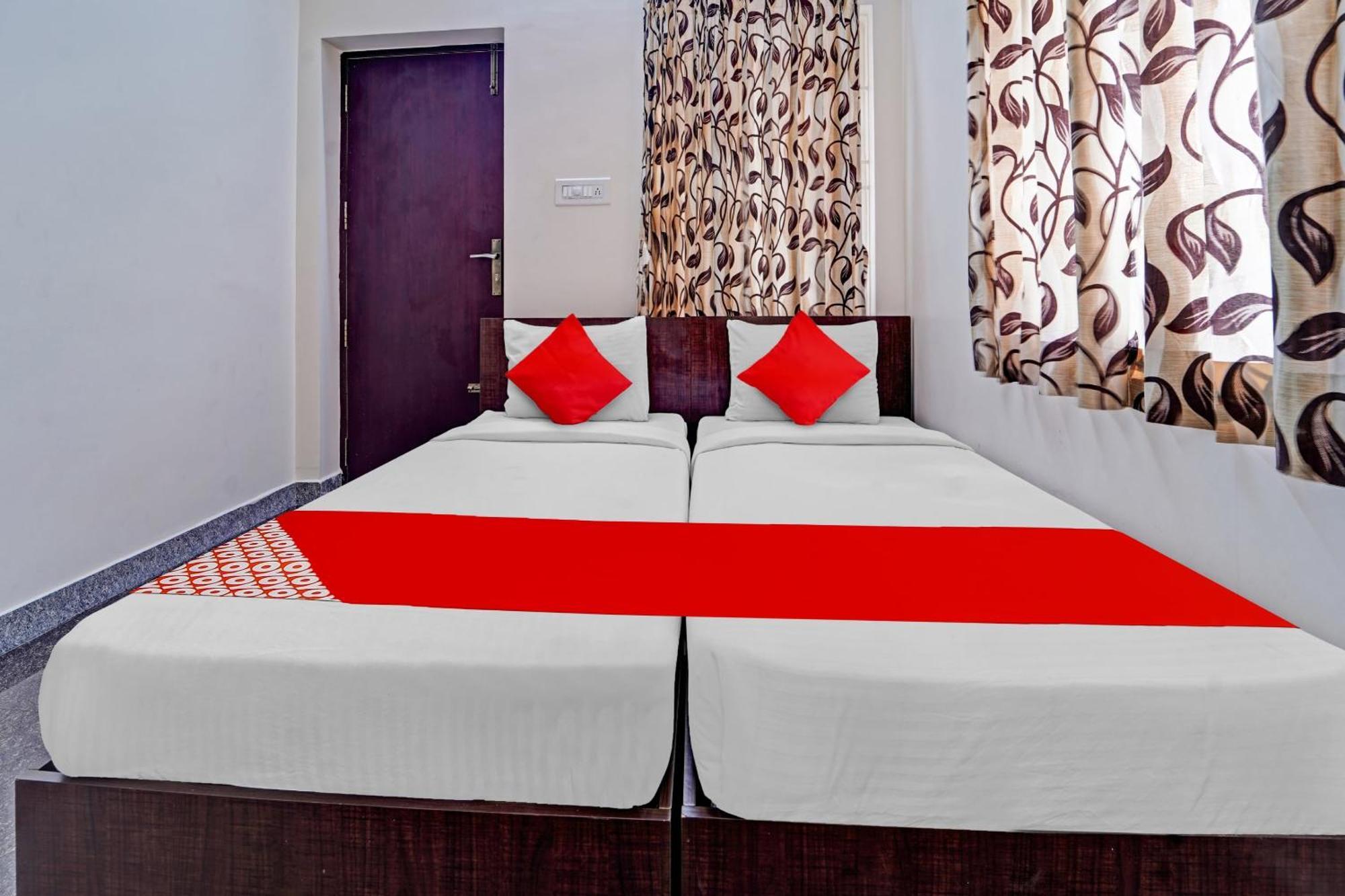 Hotel O Royal Residency Nāmakkal 외부 사진