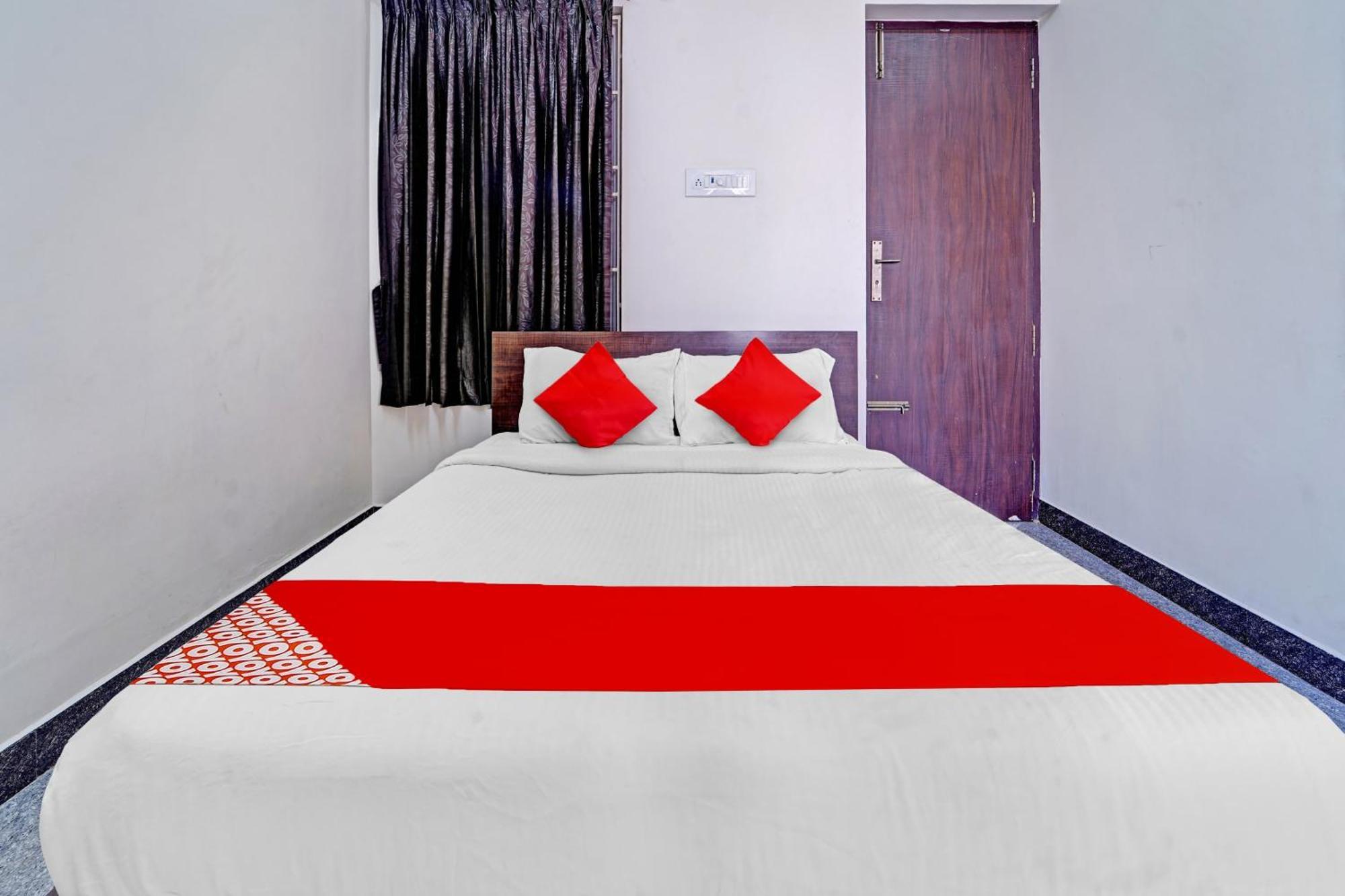 Hotel O Royal Residency Nāmakkal 외부 사진