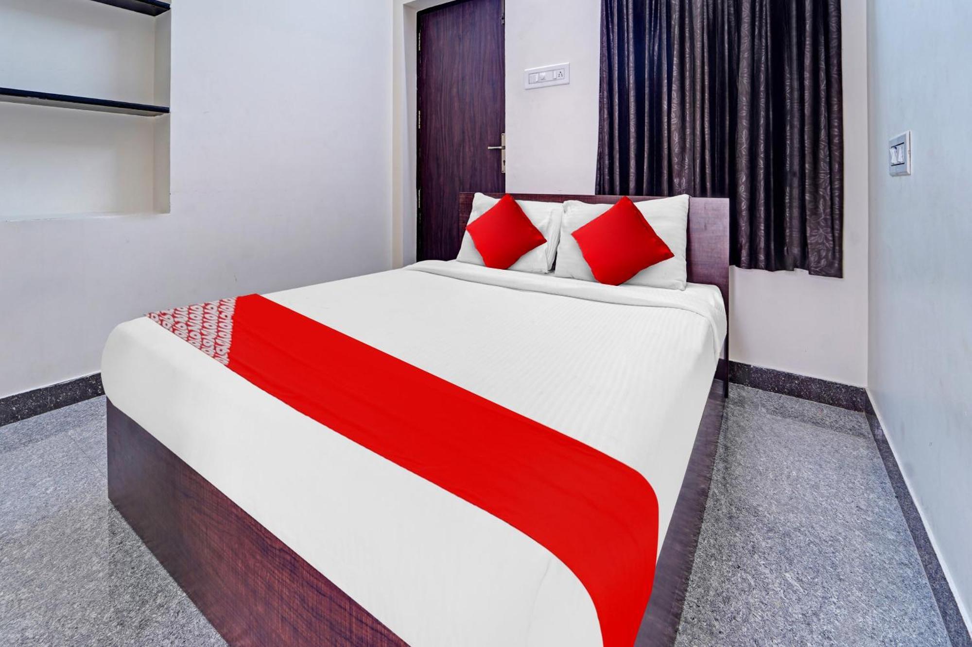 Hotel O Royal Residency Nāmakkal 외부 사진