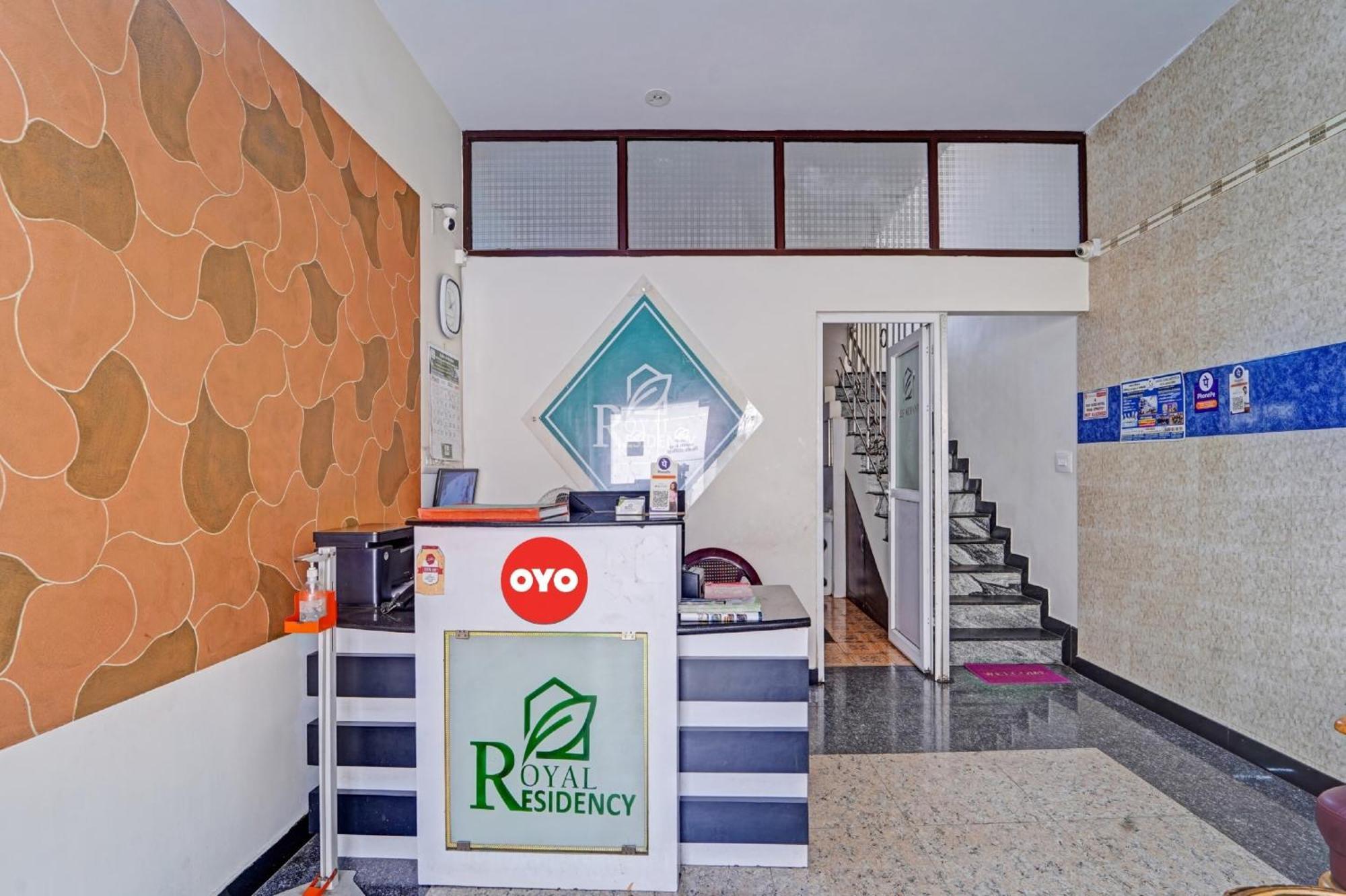 Hotel O Royal Residency Nāmakkal 외부 사진