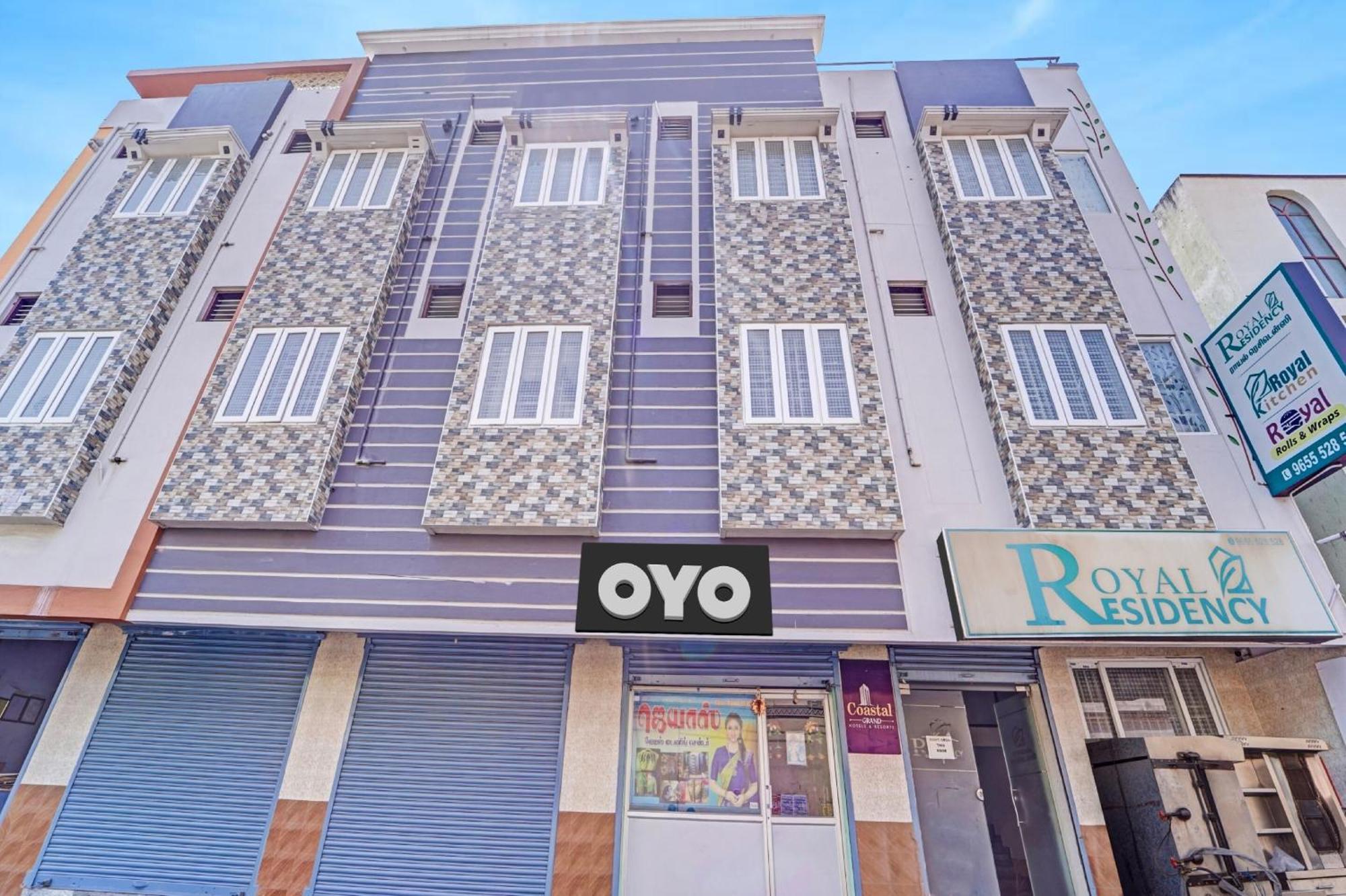 Hotel O Royal Residency Nāmakkal 외부 사진