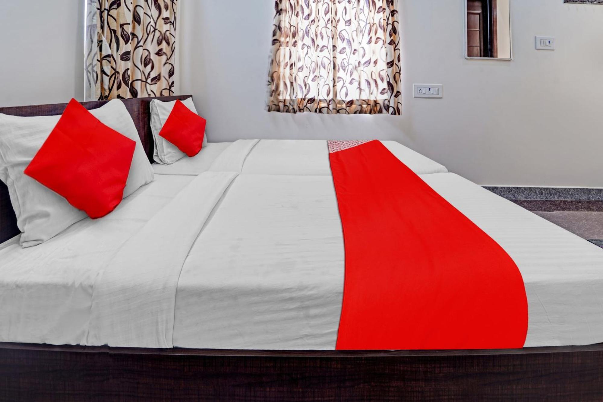 Hotel O Royal Residency Nāmakkal 외부 사진