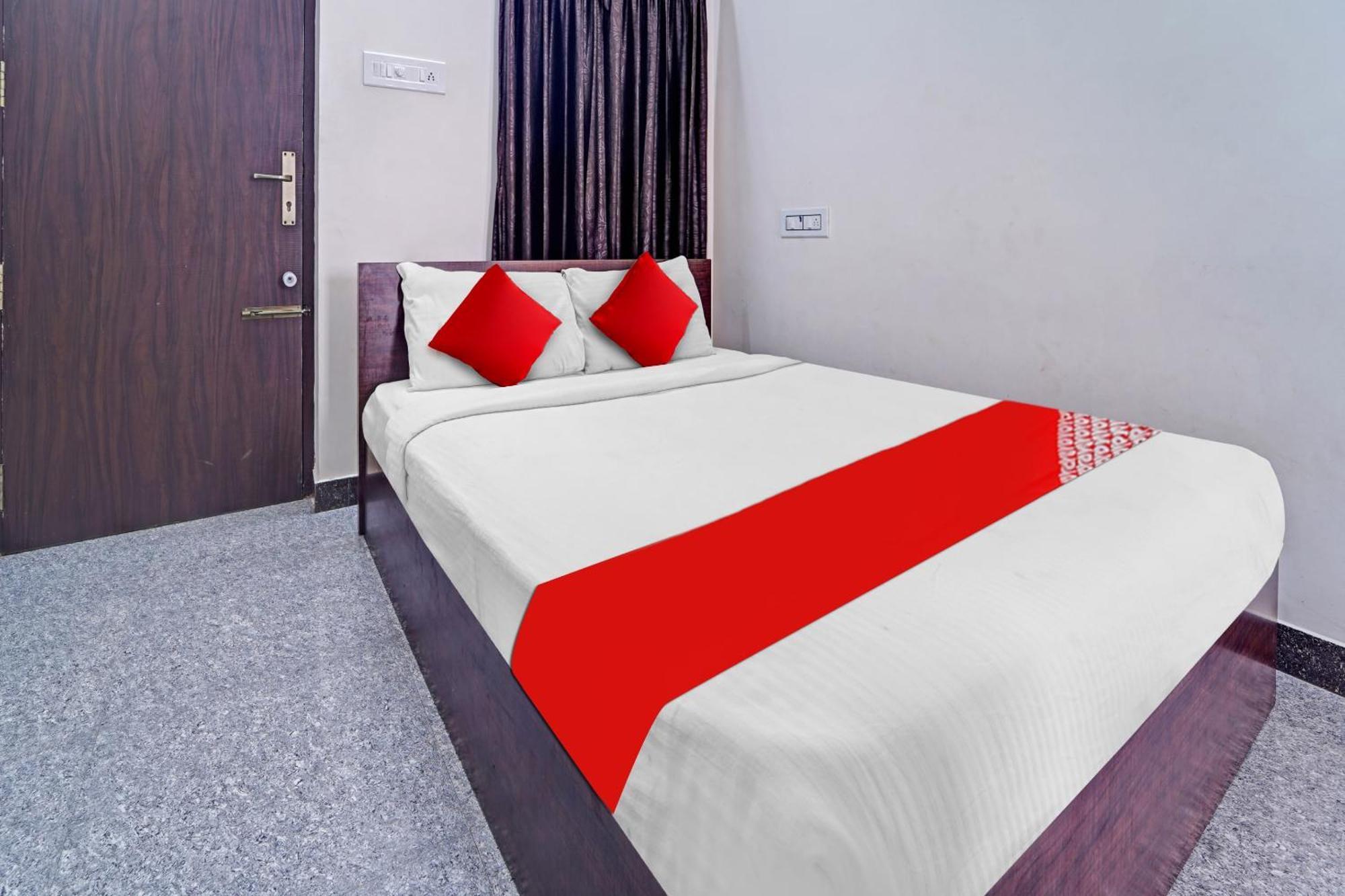 Hotel O Royal Residency Nāmakkal 외부 사진