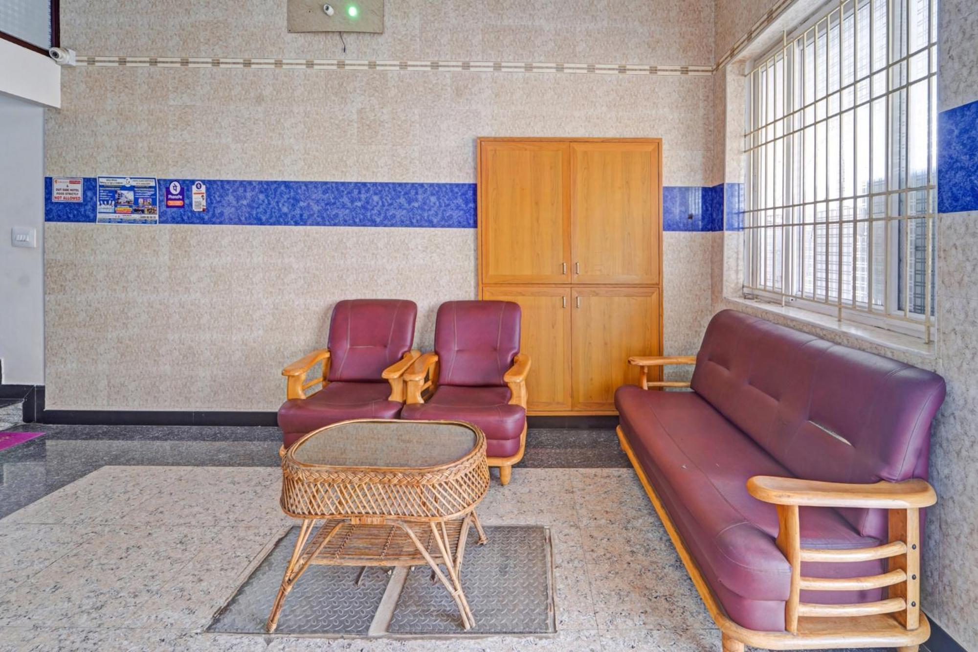 Hotel O Royal Residency Nāmakkal 외부 사진