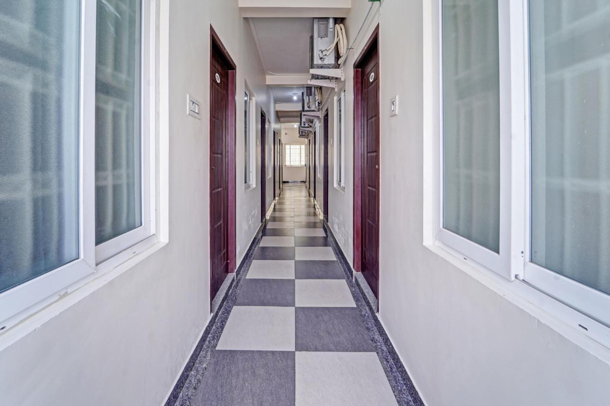 Hotel O Royal Residency Nāmakkal 외부 사진